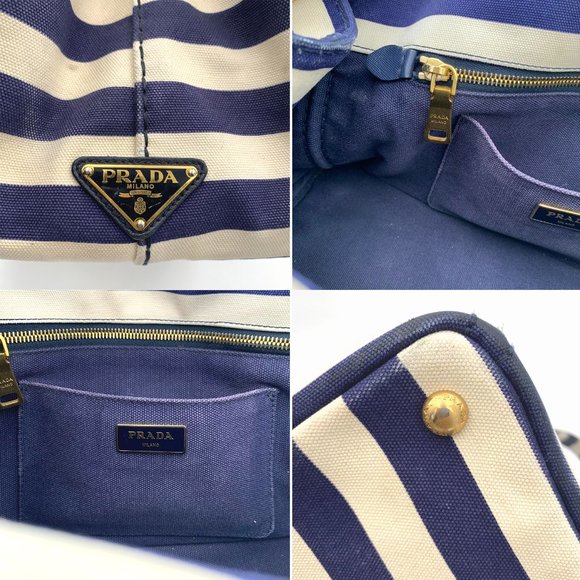 Prada Canapa - Fair condition - Picture 11 of 16